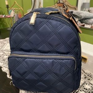 Tommy Hilfiger Backpack for Women Julia, Navy Tonal